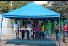 Alcaldía de Managua le entrega el mejor regalo de cumpleaños