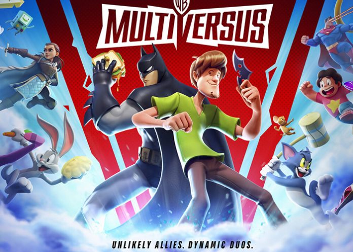 w MultiVersus: el smash que reúne personajes icónicos de Warner