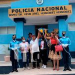 Nueva estación polcial en Waslala