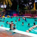 Las piscinas como opción ante ola de calor que se vive en Nicaragua