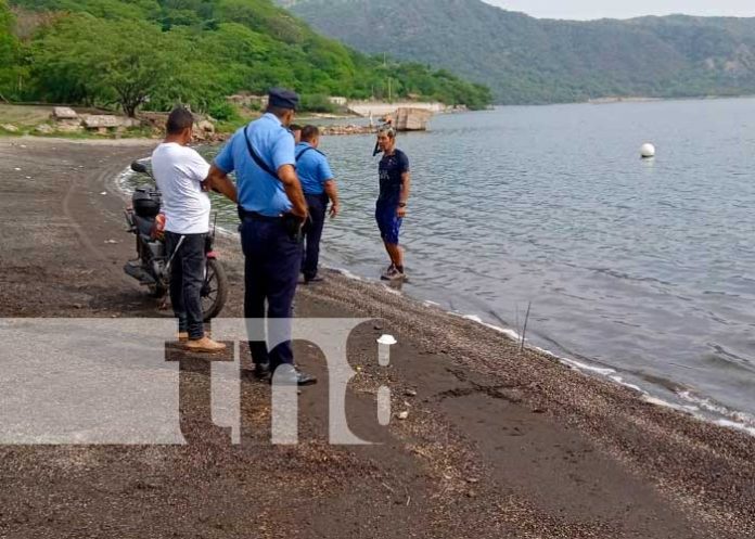 xiloa-laguna-3 Laguna de Xiloá, donde un hombre murió ahogado