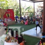 Niños de CDI en Tipitapa celebran el día de las madres Niños de CDI en Tipitapa celebran el día de las madres
