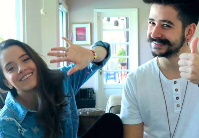 .1 La relación entre Camilo y Evaluna