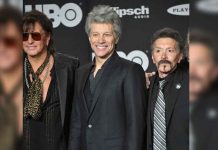 Fallece Alec John Such, bajista y fundador de la banda ‘Bon Jovi’ Fallece Alec John Such, bajista y fundador de la banda 'Bon Jovi'