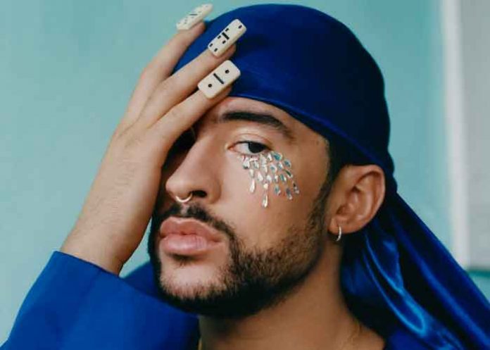 Bad Bunny rompe las redes al salir con 