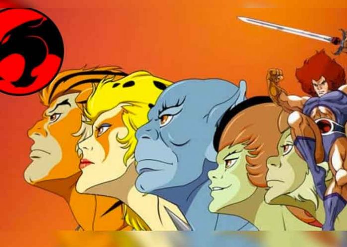 1 En los 80's: Thundercats regresa gracias a HBO Max