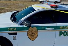 Un policía de Miami mata a un hombre de 73 años Un policía de Miami mata a un hombre de 73 años