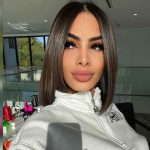 ¡Lo último! Yailin muestra sus 'curvas' con llamativo bikini