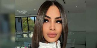 ¡Lo último! Yailin muestra sus 'curvas' con llamativo bikini