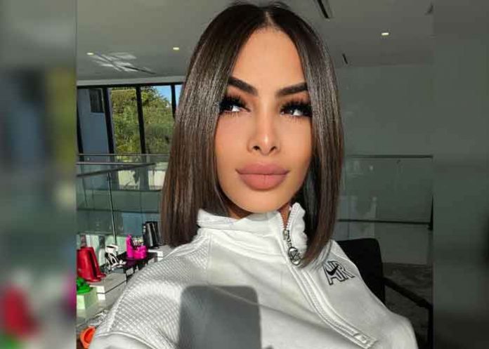 ¡Lo último! Yailin muestra sus 'curvas' con llamativo bikini