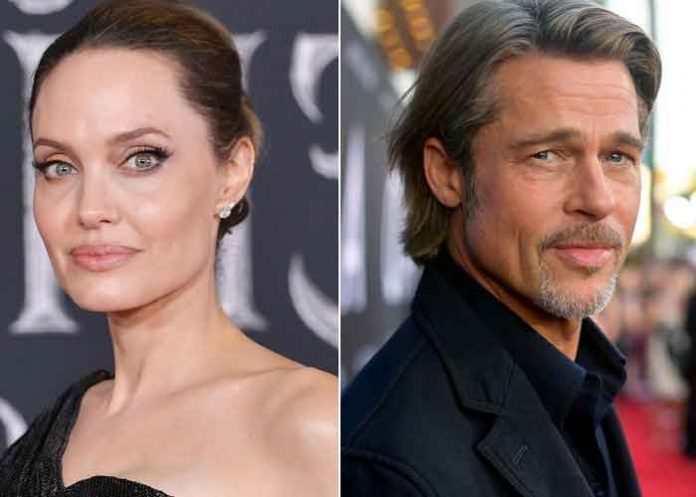 1 Portavoz de Angelina Jolie responde demanda de Pitt