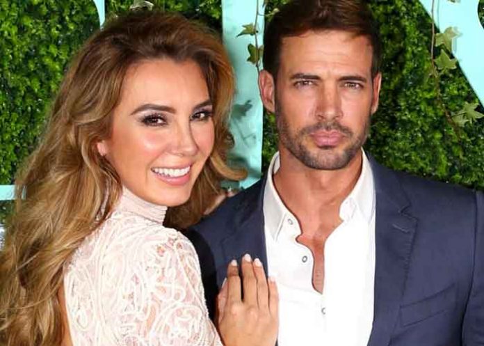 1 ¡Se especula posible regreso de William Levy y Elizabeth Gutiérrez!