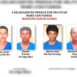 Enfrentamiento contra la delincuencia no se detiene en El Rama Enfrentamiento contra la delincuencia no se detiene en El Rama