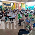 En Bluefields cada familia debe de tener un plan de repuesta ante desastres