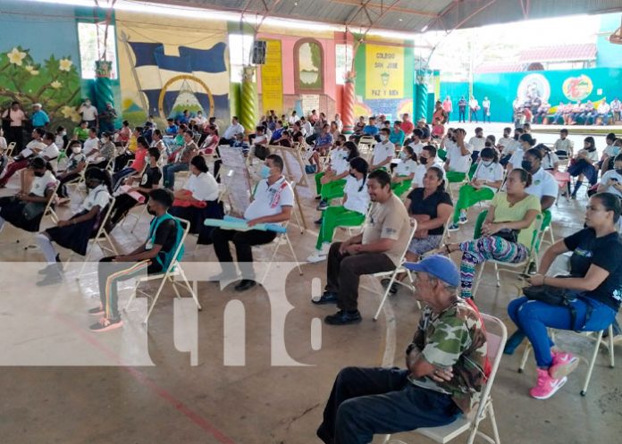 En Bluefields cada familia debe de tener un plan de repuesta ante desastres