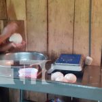 Protagonista beneficiado con bono de procesamiento de lácteos en Pantasma Protagonista beneficiado con bono de procesamiento de lácteos en Pantasma