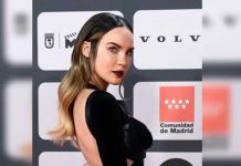 "Las 12": Belinda promociona nuevo tema con llamativo atuendo