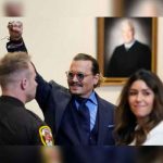 ¿Falso o verdadero? Johnny Depp sale 'perdido en guaro' de hotel