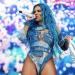 «Me siento grande por ti»: Karol G regala boletos a fans de México "Me siento grande por ti": Karol G regala boletos a fans de México