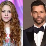 Shakira recibe palabras de aliento por parte de Ricky Martin