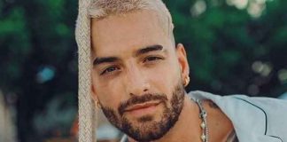 ¡Mujer agarra el 'amiguito' de Maluma en foto de Instagram!
