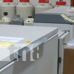 Iglesia de Jesucristo de los Santos entrega donativos para almacenamiento de vacunas