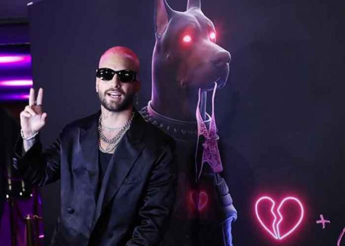 ¡Maluma lanza nuevo álbum titulado 