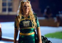 ¡Rebel Wilson de ‘Pitch Perfect’ reveló su actual pareja! ¡Rebel Wilson de 'Pitch Perfect' reveló su actual pareja!