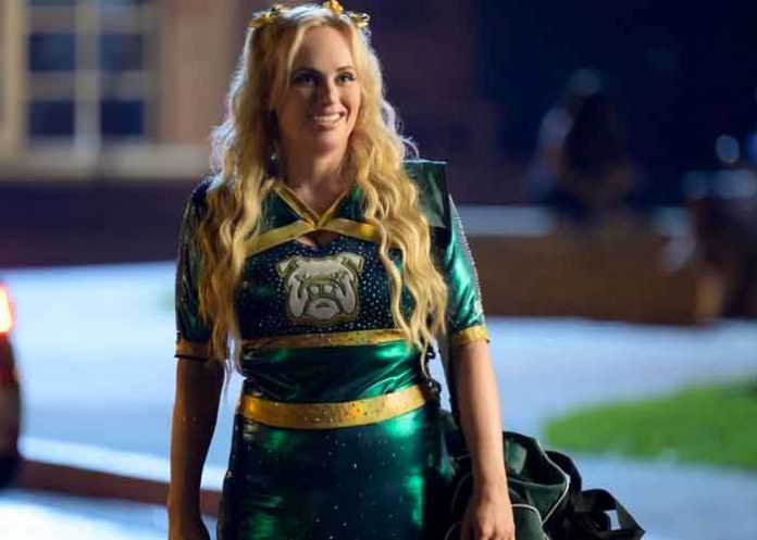 ¡Rebel Wilson de 'Pitch Perfect' reveló su actual pareja!