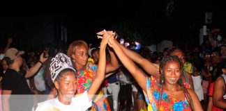 Bluefields se desbordó para ser parte del Tulululú