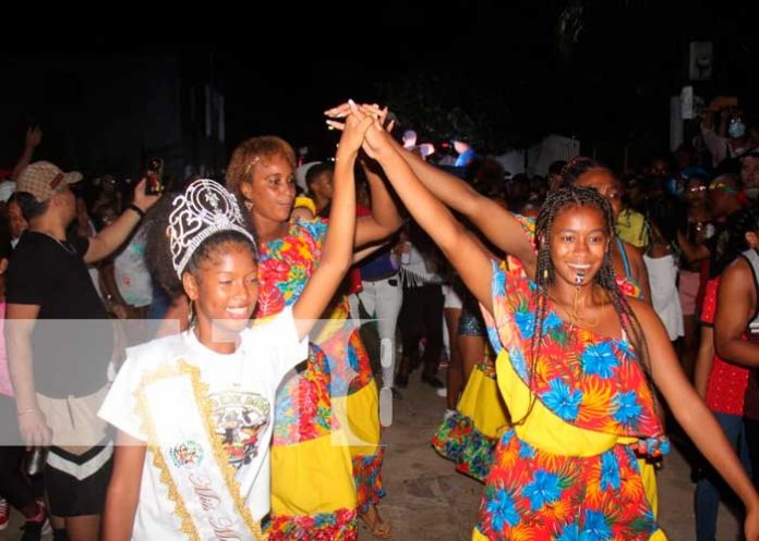 Bluefields se desbordó para ser parte del Tulululú