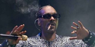 ¡Se premió! Snoop Dogg paga 50 mil dólares por 'enrolar su churro'