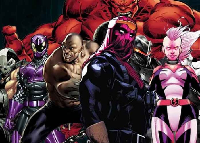 'Del cómics al cine': !Thunderbolts ya tiene director!