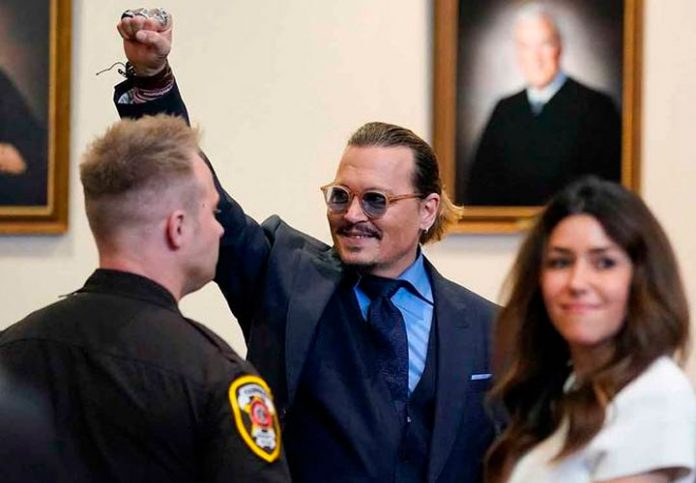 .1 Amber Heard: Resultado del juicio significa