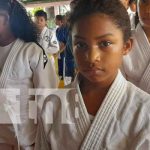 Academia de judo celebra 1er aniversario con campeonato en Managua Academia de judo celebra 1er aniversario con campeonato, Managua