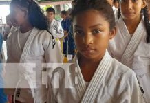 Academia de judo celebra 1er aniversario con campeonato en Managua Academia de judo celebra 1er aniversario con campeonato, Managua