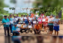 Nicaragua fortalece capacidades de familias productoras de frutas