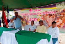 Realizan certamen Departamental de Agro Innovación en Rivas