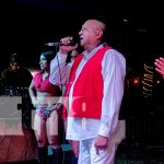 Gustavo Leyton “Rey del chinamo” celebra 47 años de trayectoria artística Gustavo Leyton “Rey del chinamo” celebra 47 años de trayectoria artística