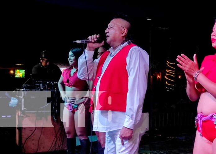 Gustavo Leyton “Rey del chinamo” celebra 47 años de trayectoria artística