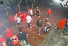 VIDEO: Acosadores propinan ¡brutal golpiza! a chicas en China