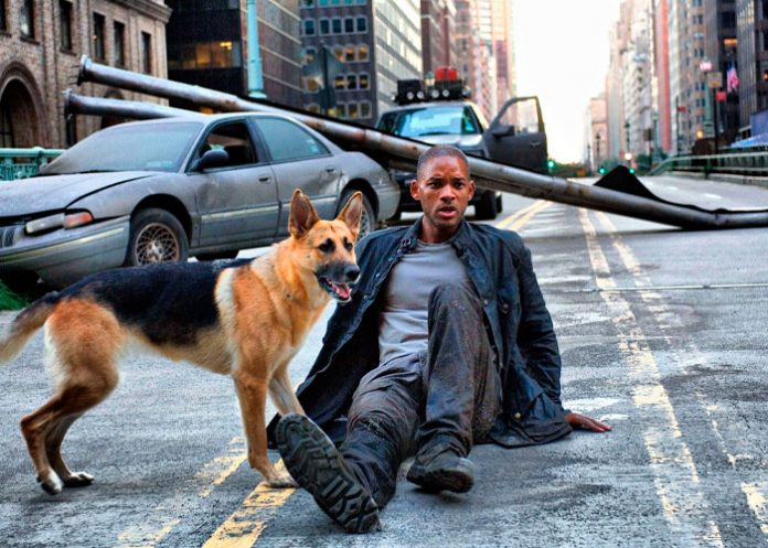 _1 Will Smith prepara su regreso a Hollywood con la cinta Soy Leyenda 2