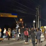 Movimiento indígena en Ecuador protesta contra actual presidente Movimiento indígena en Ecuador protesta contra actual presidente