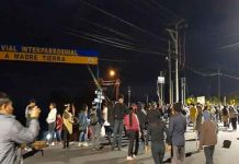 Movimiento indígena en Ecuador protesta contra actual presidente