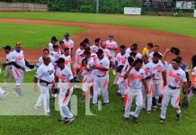 Mineros aprietan en la recta final y ganan la serie a los Cañoneros en Totogalpa Mineros aprietan en la recta final y ganan la serie a los Cañoneros en Totogalpa
