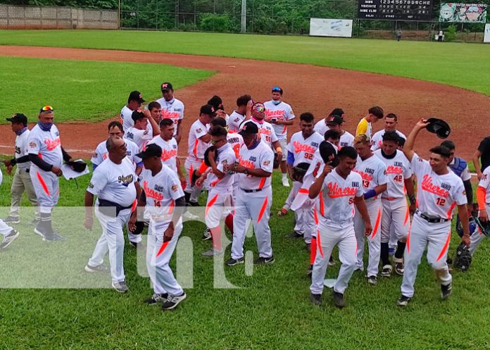 Mineros aprietan en la recta final y ganan la serie a los Cañoneros en Totogalpa