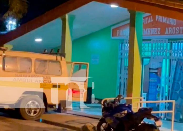 Menor de edad perece ahogado en una comunidad de Jalapa