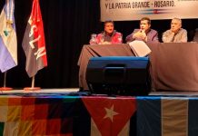 Gobierno de Nicaragua participa de homenaje al Che Guevara en Argentina Gobierno de Nicaragua participa de homenaje al Che Guevara en Argentina