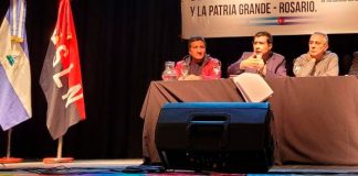 Gobierno de Nicaragua participa de homenaje al Che Guevara en Argentina