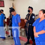 Chontales: Policía Nacional capturó a 5 ciudadanos por múltiples delitos Chontales: Policía Nacional capturó a 5 ciudadanos por múltiples delitos